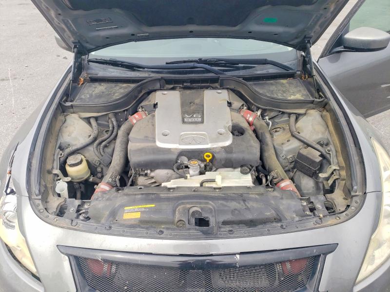Aukcja sprzedaży 2011 Infiniti G37 Sedan, vin: JN1CV6AR8BM404760, numer aukcji: 48228246