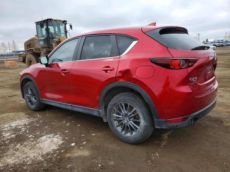 Продаж на аукціоні авто 2021 Mazda Cx-5, vin: JM3KFBBL6M0490208, номер лоту: 50128176