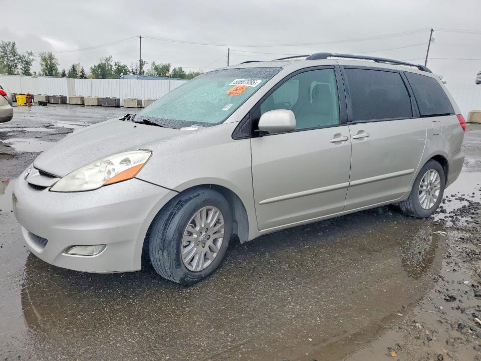 50687086 :رقم المزاد ، 5TDZK22C29S265470 vin ، 2009 Toyota Sienna مزاد بيع
