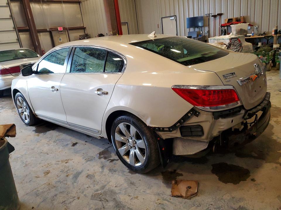 48595676 :رقم المزاد ، 1G4GD5ED6BF224722 vin ، 2011 Buick Lacrosse مزاد بيع
