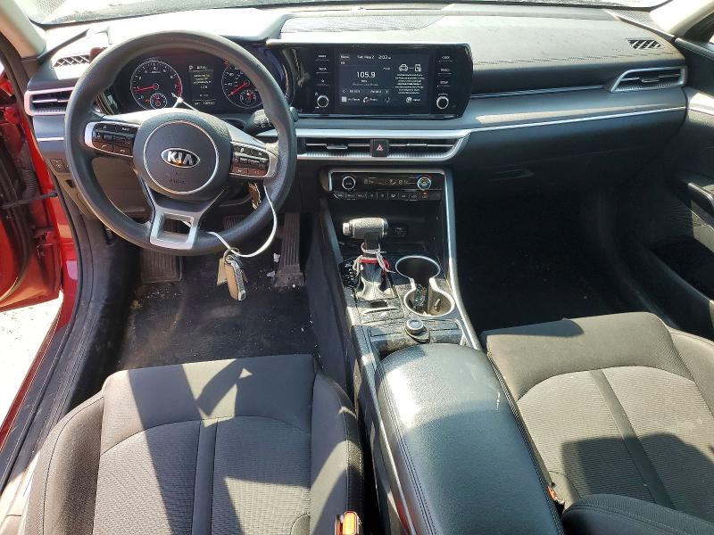 Aukcja sprzedaży 2021 Kia K5, vin: 5XXG14J28MG017992, numer aukcji: 49325346