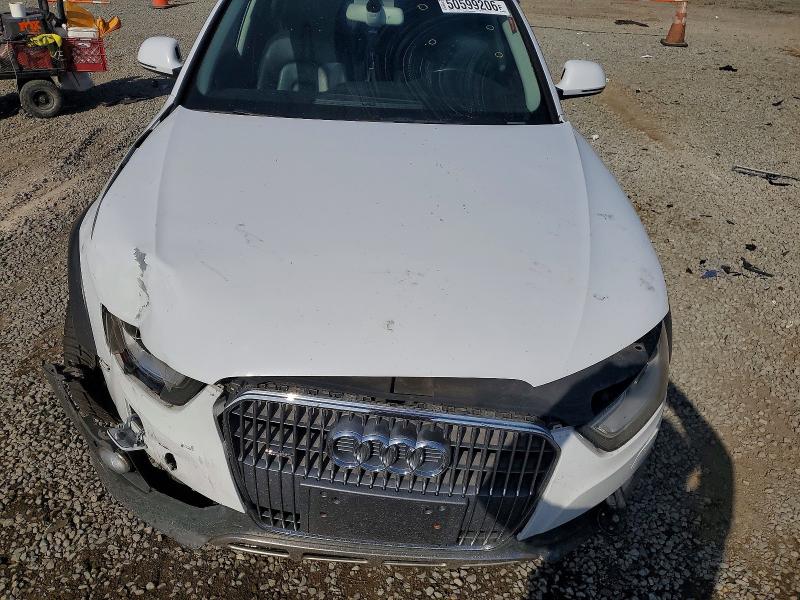 Aukcja sprzedaży 2014 Audi A4 Allroad, vin: WA1UFAFL1EA064177, numer aukcji: 50599206