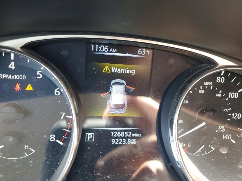 2016 Nissan Rogue მანქანა იყიდება აუქციონზე, vin: KNMAT2MT3GP727999, აუქციონის ნომერი: 50115926