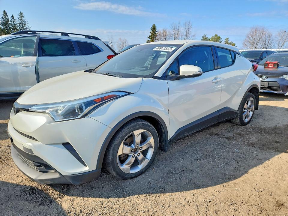 Продажа на аукционе авто 2018 Toyota C-hr, vin: NMTKHMBX5JR058752, номер лота: 49945856