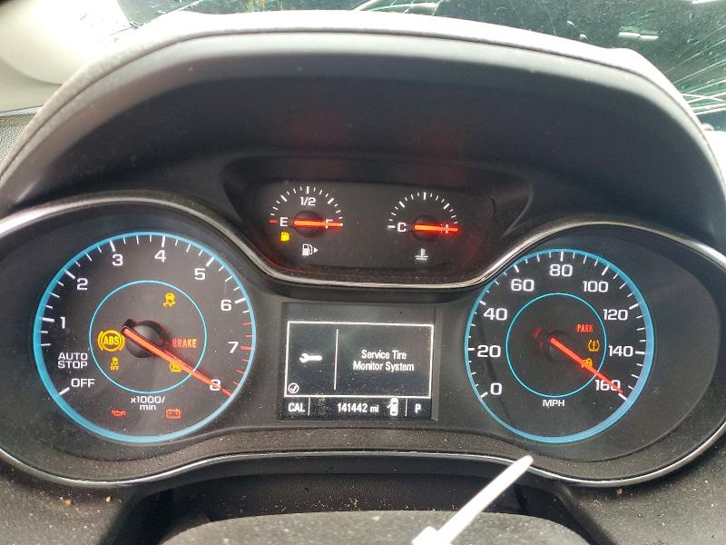 Продаж на аукціоні авто 2017 Chevrolet Cruze, vin: 3G1BE5SM3HS556842, номер лоту: 51703466