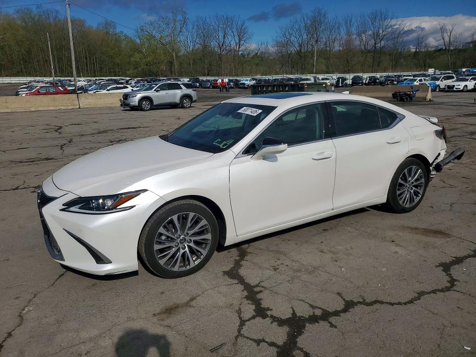 Aukcja sprzedaży 2021 Lexus Es 350, vin: 58ADZ1B18MU093596, numer aukcji: 50071406