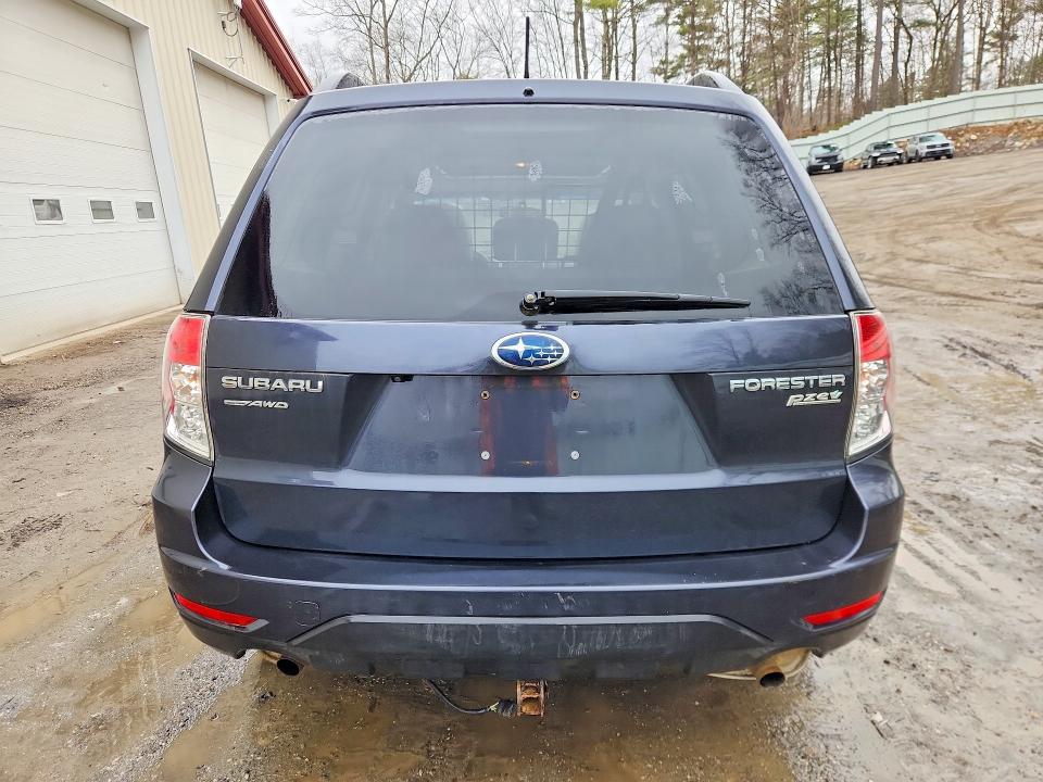 Aukcja sprzedaży 2012 Subaru Forester, vin: JF2SHAEC5CH412092, numer aukcji: 48941326