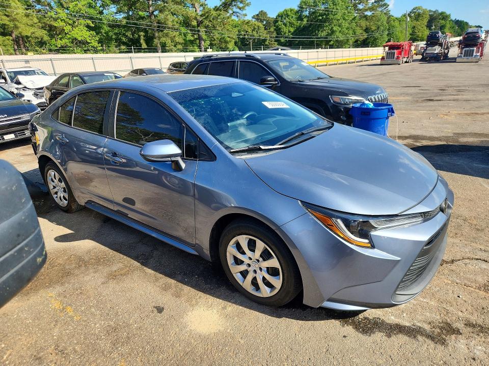 Aukcja sprzedaży 2024 Toyota Corolla, vin: 5YFB4MDE9RP109621, numer aukcji: 50060646