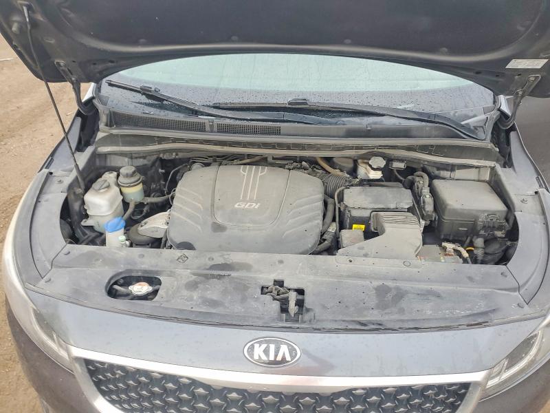 Продажа на аукционе авто 2016 Kia Sedona, vin: KNDMB5C12G6146470, номер лота: 50059906