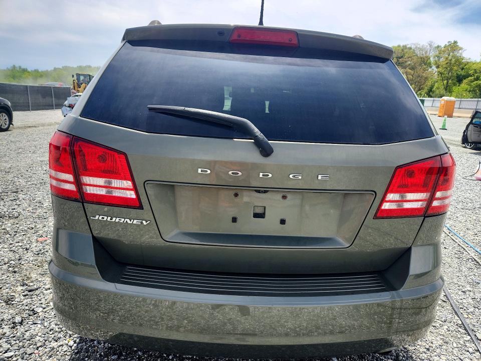 Aukcja sprzedaży 2018 Dodge Journey, vin: 3C4PDCABXJT524569, numer aukcji: 47992236