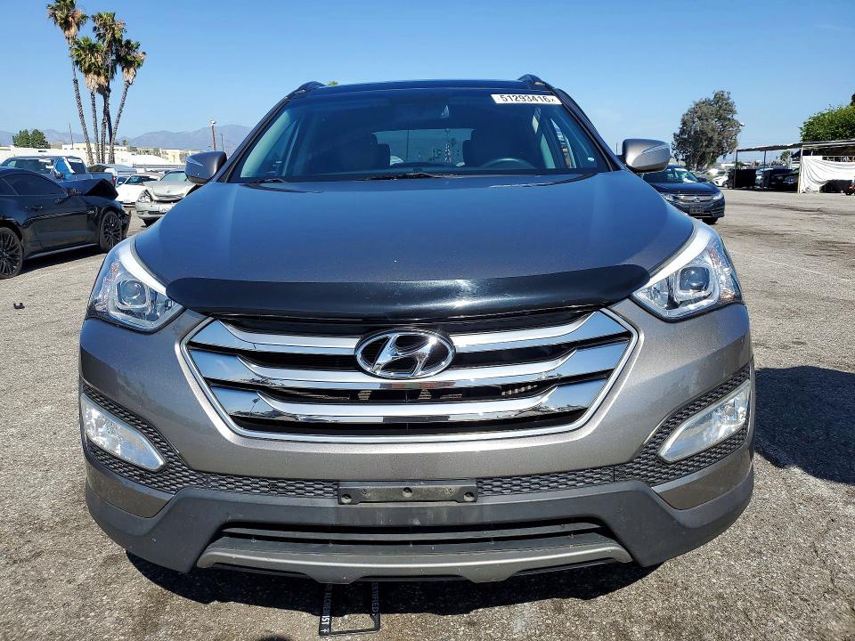 Продаж на аукціоні авто 2015 Hyun Santa Fe, vin: 5XYZW4LA5FG256557, номер лоту: 51293416