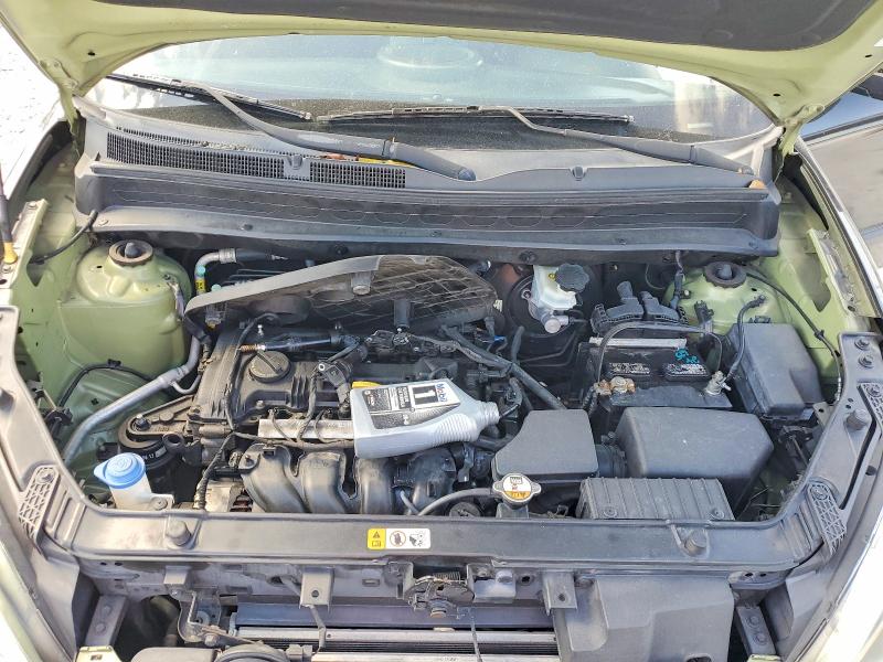 50610056 :رقم المزاد ، KNDJT2A69C7366142 vin ، 2012 Kia Soul مزاد بيع