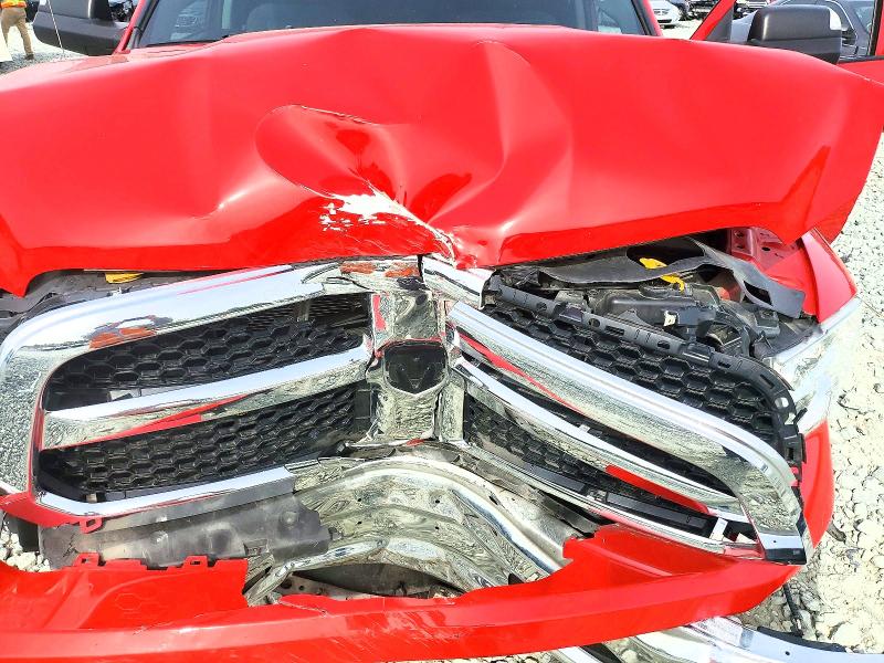 Aukcja sprzedaży 2022 Ram 1500 Classic, vin: 3C6RR7KT4NG173463, numer aukcji: 47772026