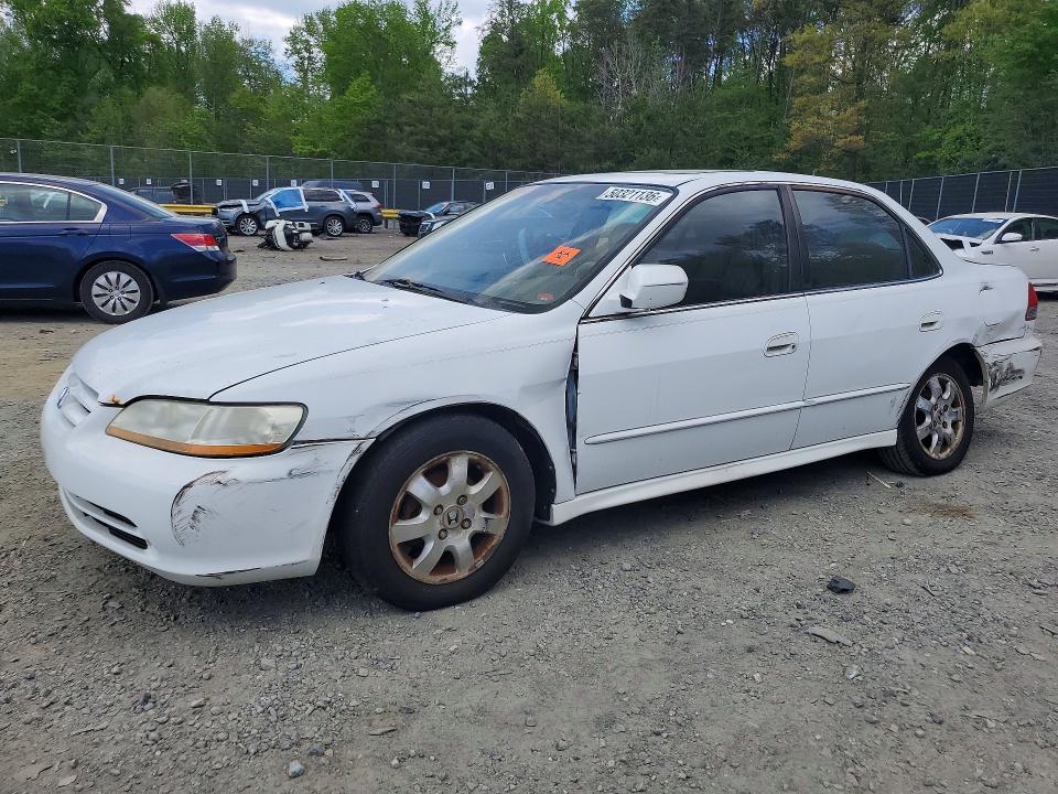 2001 Honda Accord მანქანა იყიდება აუქციონზე, vin: 1HGCG56601A054476, აუქციონის ნომერი: 50321136