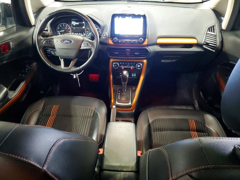 Продаж на аукціоні авто 2018 Ford Ecosport, vin: MAJ6P1CL0JC171709, номер лоту: 49943356