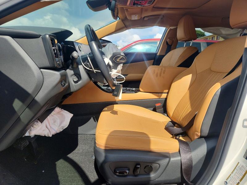Продажа на аукционе авто 2022 Lexus Nx, vin: JTJGDCAZ2N5000719, номер лота: 50917086