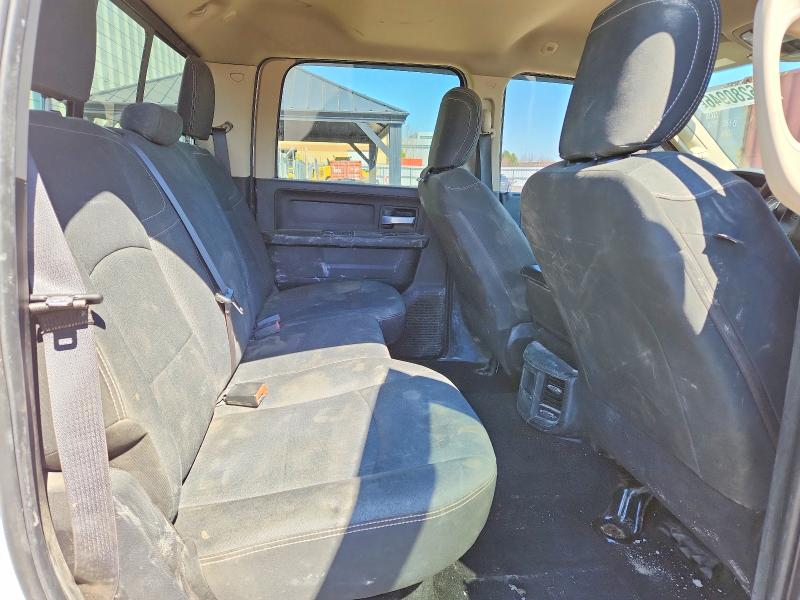 Продаж на аукціоні авто 2019 Ram 2500, vin: 3C6UR5CL0KG514107, номер лоту: 46280946