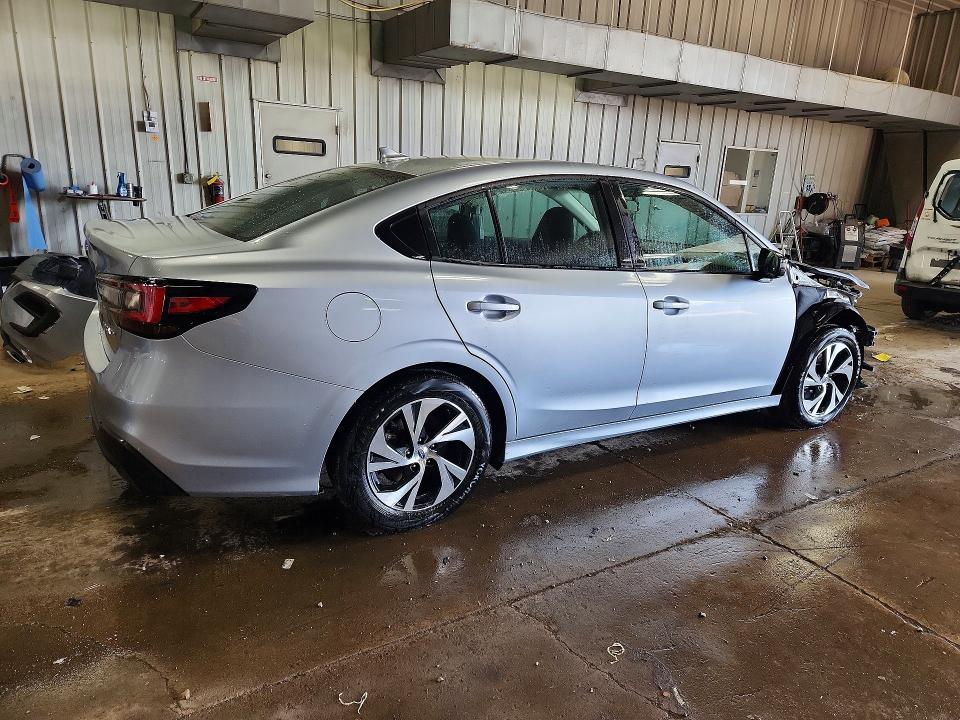 49288866 :رقم المزاد ، 4S3BWAB64S3012894 vin ، 2025 Subaru Legacy مزاد بيع
