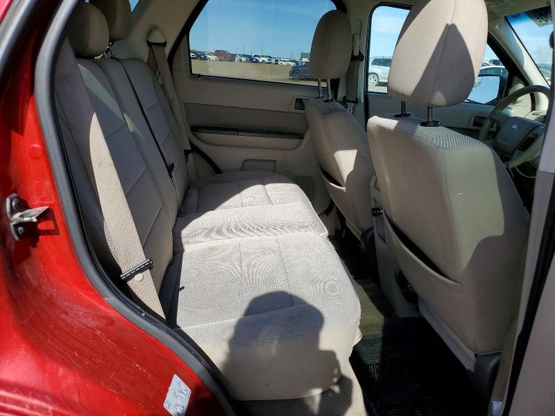 Aukcja sprzedaży 2011 Ford Escape, vin: 1FMCU0D70BKA23287, numer aukcji: 49080756