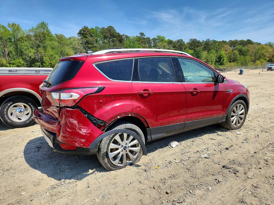 Aukcja sprzedaży 2018 Ford Escape, vin: 1FMCU9J92JUD13415, numer aukcji: 49783666