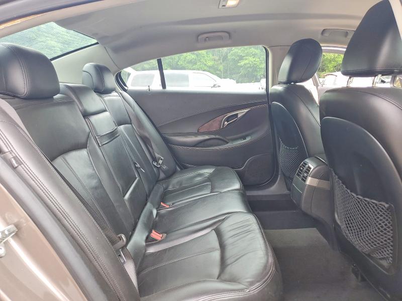 Продаж на аукціоні авто 2011 Buick Lacrosse, vin: 1G4GC5GD3BF394276, номер лоту: 50481836