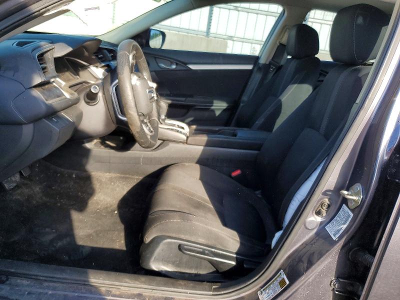 Продаж на аукціоні авто 2017 Honda Civic, vin: 19XFC2F77HE013610, номер лоту: 51067466