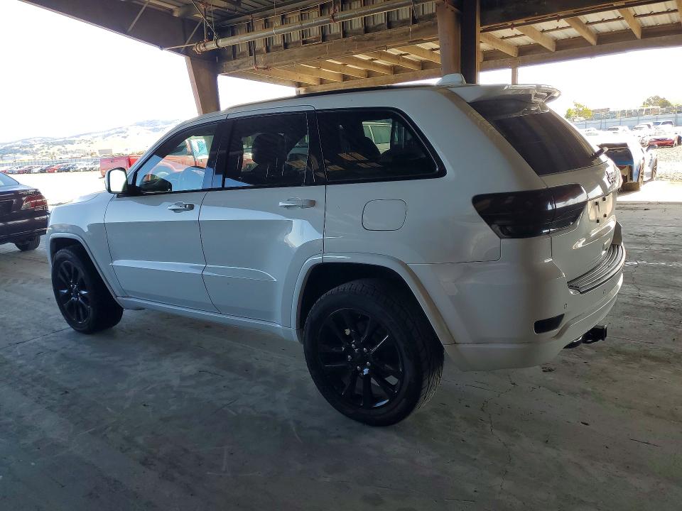 50332286 :رقم المزاد ، 1C4RJFAG6JC486882 vin ، 2018 Jeep Grand Cherokee مزاد بيع