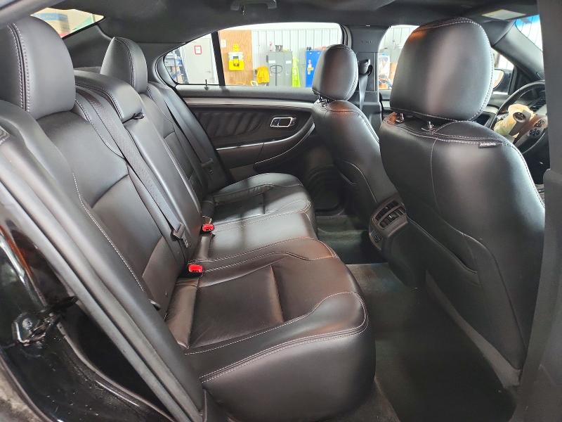 50331346 :رقم المزاد ، 1FAHP2E86DG207603 vin ، 2013 Ford Taurus مزاد بيع