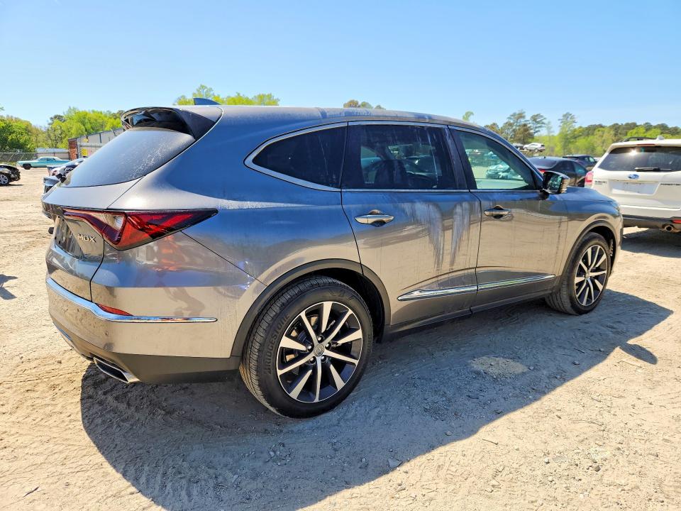 Продажа на аукционе авто 2026 Acura Mdx, vin: 5J8YD9H48TL004367, номер лота: 49366396
