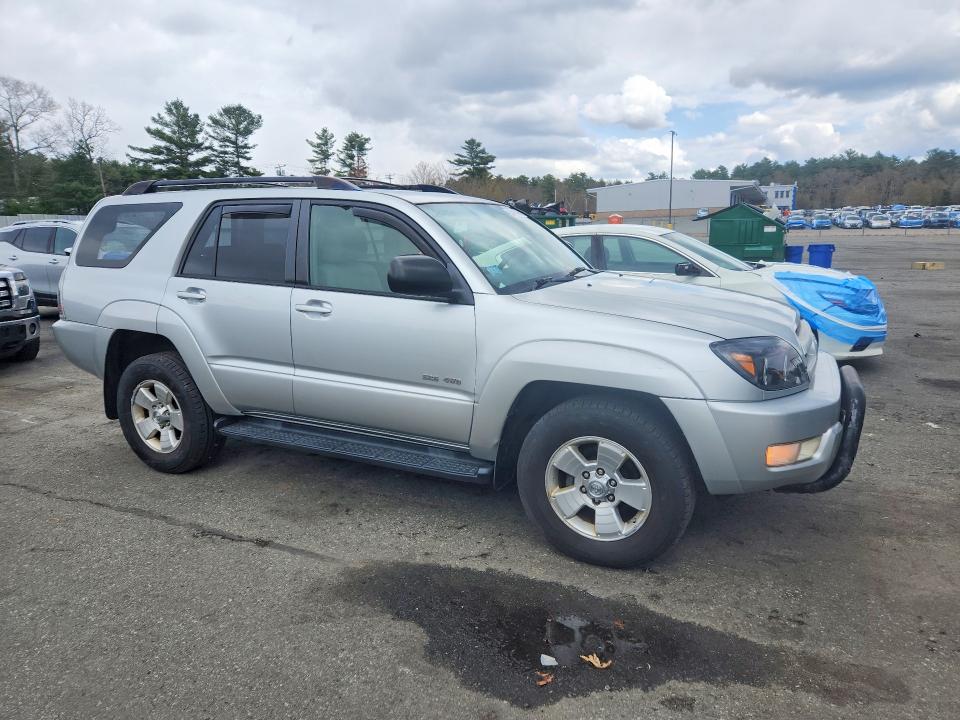 Aukcja sprzedaży 2004 Toyota 4runner, vin: JTEBT14R440045412, numer aukcji: 50448406