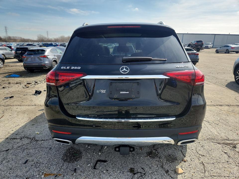 Auction sale of the 2020 Mercedes-benz Gle, vin: 4JGFB4KB8LA054134, lot number: 48282866