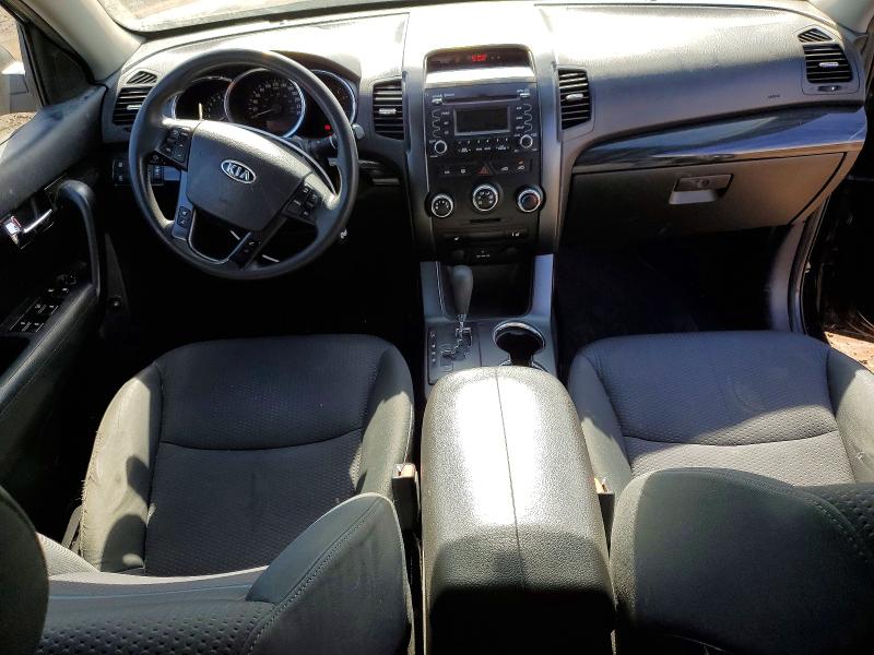 Aukcja sprzedaży 2011 Kia Sorento, vin: 5XYKTCA14BG026929, numer aukcji: 49610006
