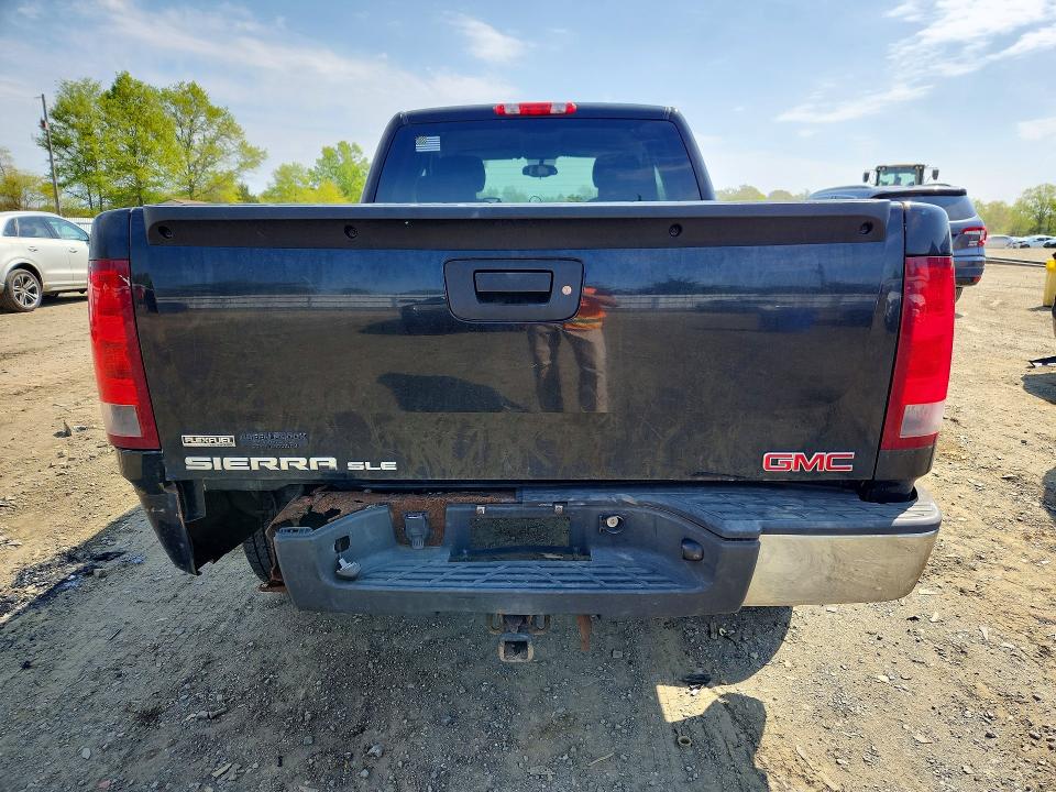 Продаж на аукціоні авто 2011 Gmc Sierra, vin: 1GTR2VE38BZ449667, номер лоту: 51175376