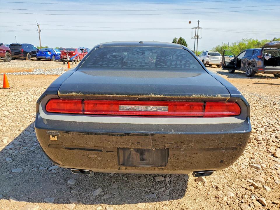 Продажа на аукционе авто 2013 Dodge Challenger, vin: 2C3CDYAG5DH500608, номер лота: 47062666