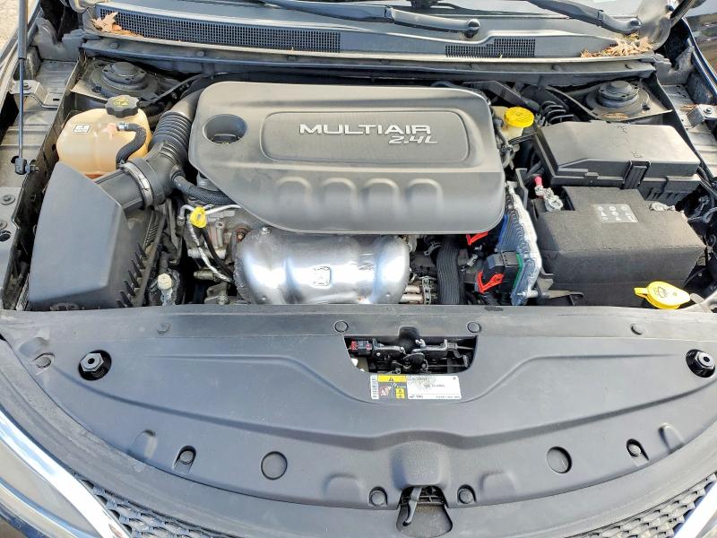 Продажа на аукционе авто 2015 Chrysler 200, vin: 1C3CCCAB8FN582452, номер лота: 50396396