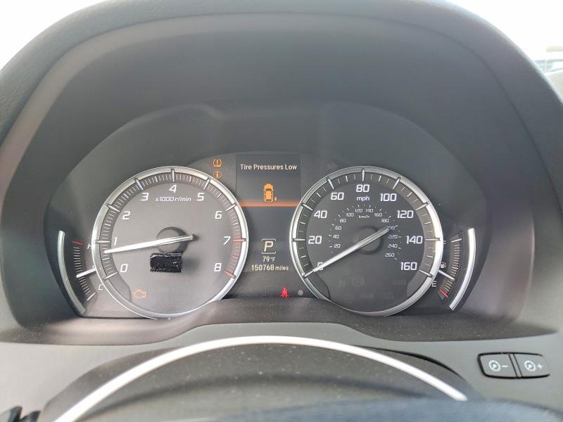 Продаж на аукціоні авто 2016 Acura Mdx, vin: 5FRYD3H42GB003735, номер лоту: 48492536