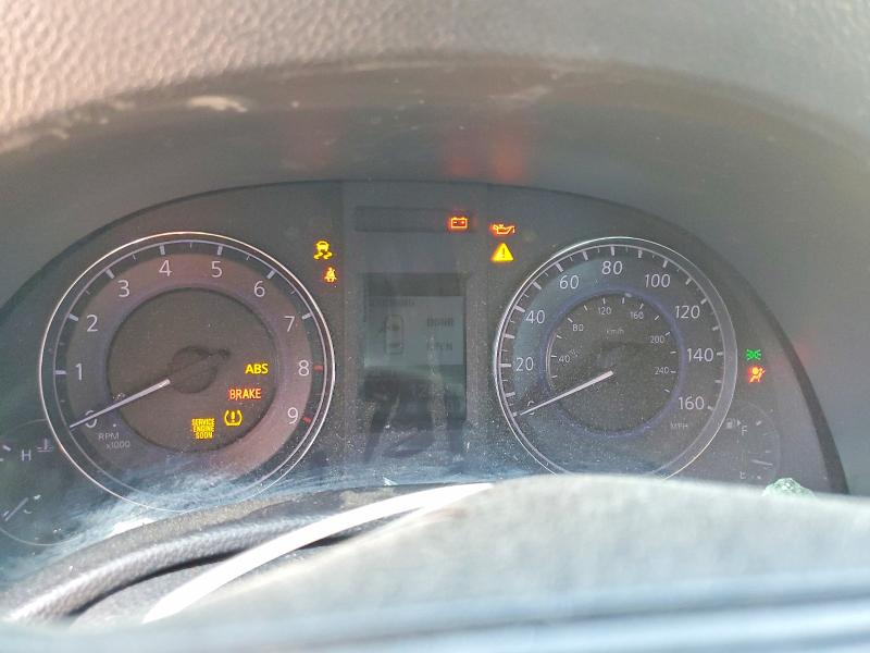 49482916 :رقم المزاد ، JN1CV6AP4DM724479 vin ، 2013 Infiniti G37 Sedan مزاد بيع