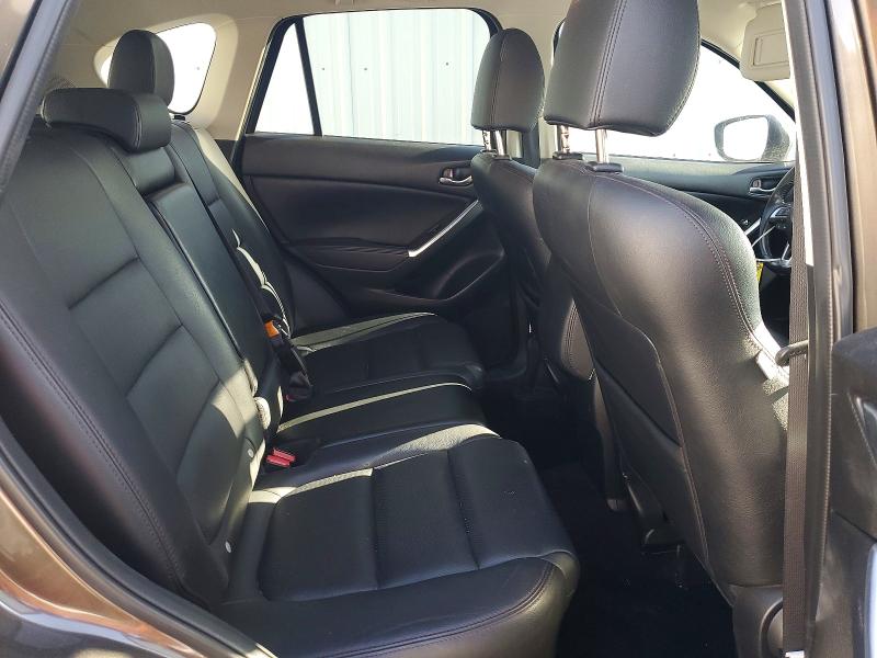 Aukcja sprzedaży 2016 Mazda Cx-5, vin: JM3KE2DY7G0709516, numer aukcji: 51535576