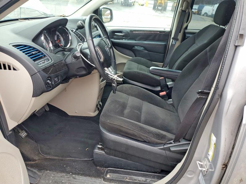 47326476 :رقم المزاد ، 2C4RDGBGXGR378518 vin ، 2016 Dodg Grand Caravan مزاد بيع