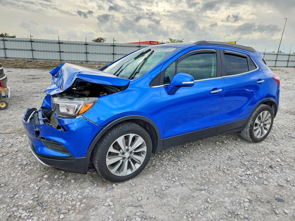 Aukcja sprzedaży 2017 Buick Encore, vin: KL4CJASB9HB034477, numer aukcji: 50329146