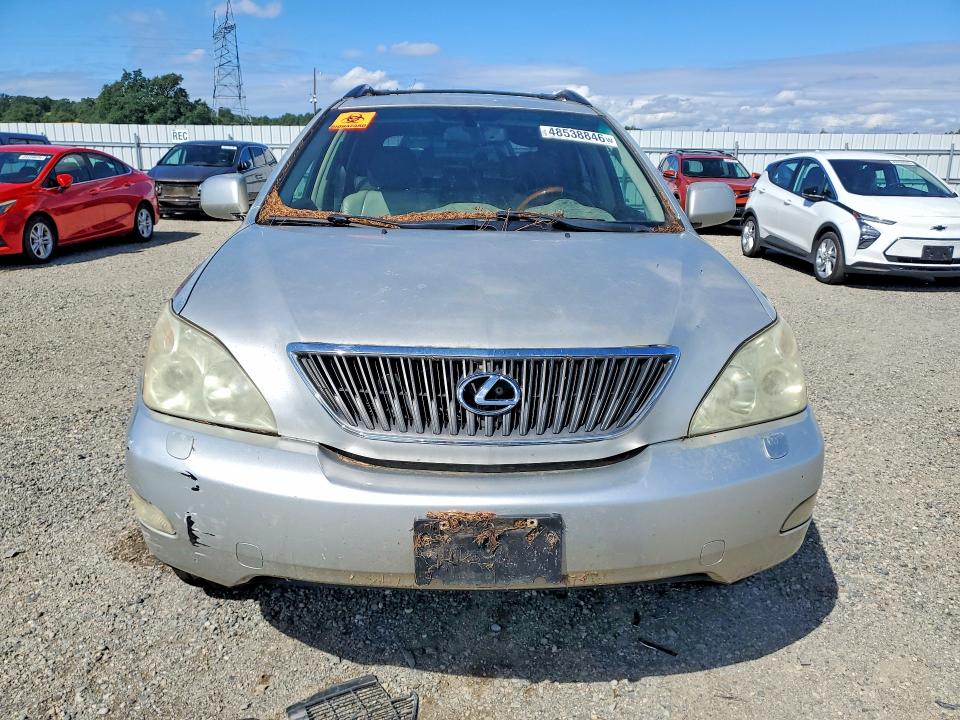 Aukcja sprzedaży 2005 Lexus Rx, vin: JTJHA31U650085482, numer aukcji: 48538846