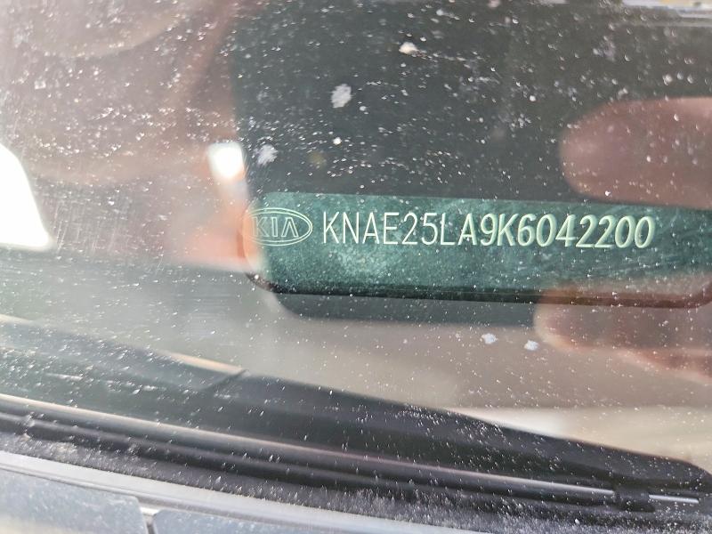 Продажа на аукционе авто 2019 Kia Stinger, vin: KNAE25LA9K6042200, номер лота: 51011336
