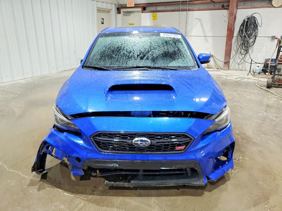 Продаж на аукціоні авто 2021 Subaru Wrx, vin: JF1VA2W61M9804440, номер лоту: 49897306