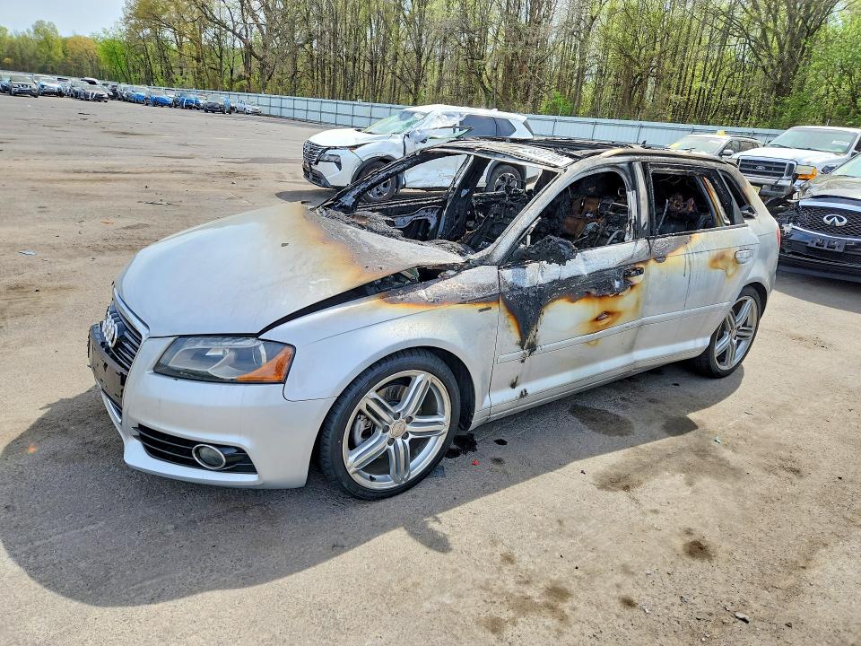 Aukcja sprzedaży 2012 Audi A3, vin: WAUKEAFM9CA124628, numer aukcji: 49922796