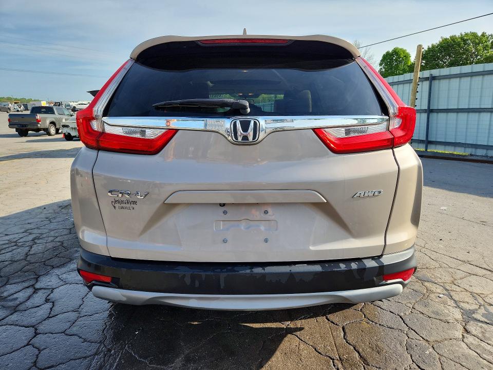 49897876 :رقم المزاد ، 5J6RW2H51JL002514 vin ، 2018 Honda Cr-v مزاد بيع