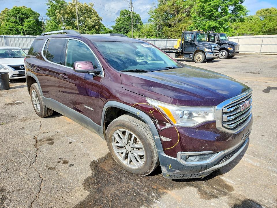 Aukcja sprzedaży 2017 Gmc Acadia, vin: 1GKKNLLA5HZ228362, numer aukcji: 50189386