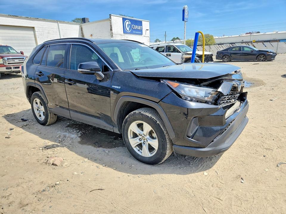 Aukcja sprzedaży 2021 Toyota Rav4 Hybrid, vin: 4T3MWRFV0MU030995, numer aukcji: 47734546