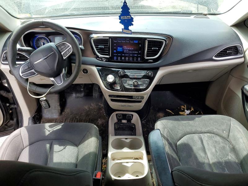 Aukcja sprzedaży 2017 Chrysler Pacifica, vin: 2C4RC1DG4HR702576, numer aukcji: 49908826