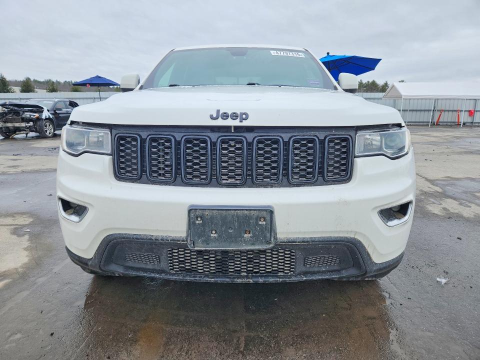 Продаж на аукціоні авто 2017 Jeep Grand Cherokee, vin: 1C4RJFAG4HC658501, номер лоту: 47797316