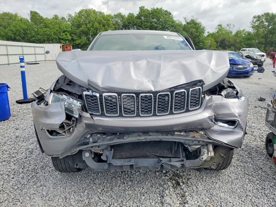 2018 Jeep Grand Cherokee მანქანა იყიდება აუქციონზე, vin: 1C4RJEBGXJC412471, აუქციონის ნომერი: 49919496